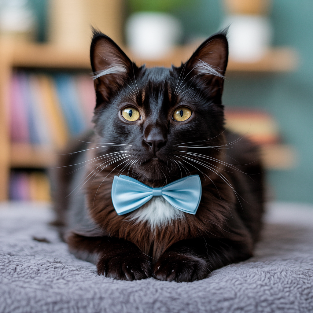 Black Cat Names (Perfect for Dark-Coated Cats)