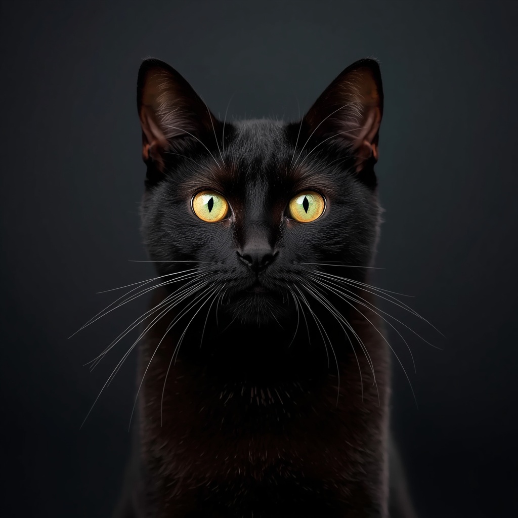 Witchy & Magical Black Cat Names